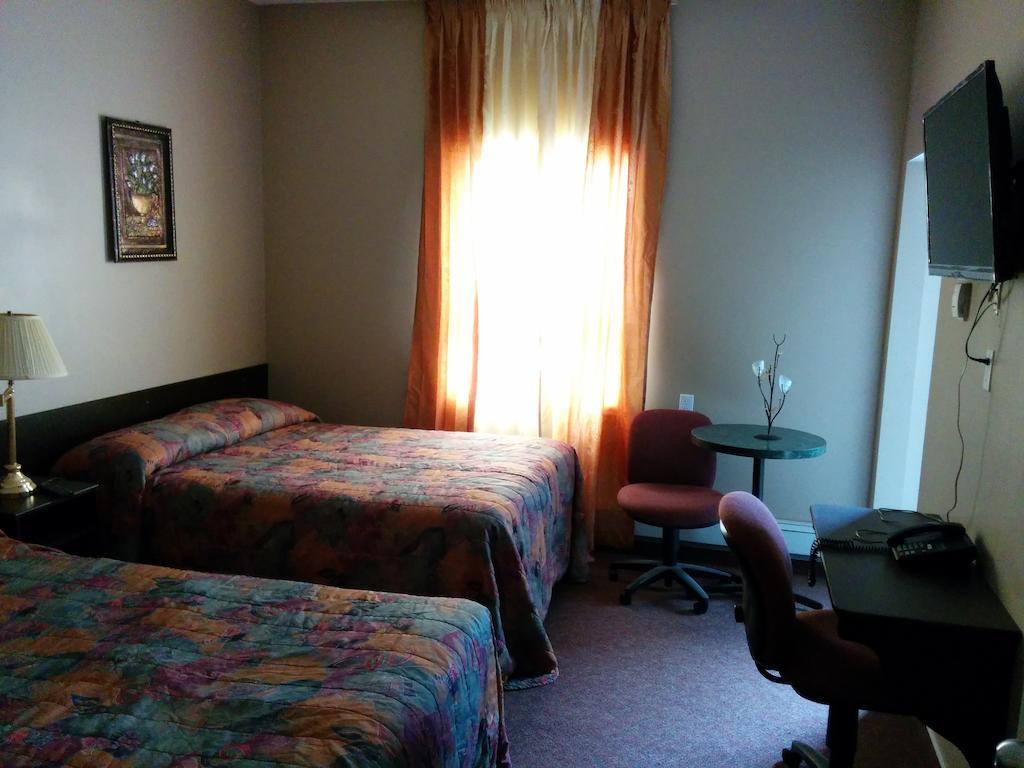 Bonnyville Hotel Zimmer foto
