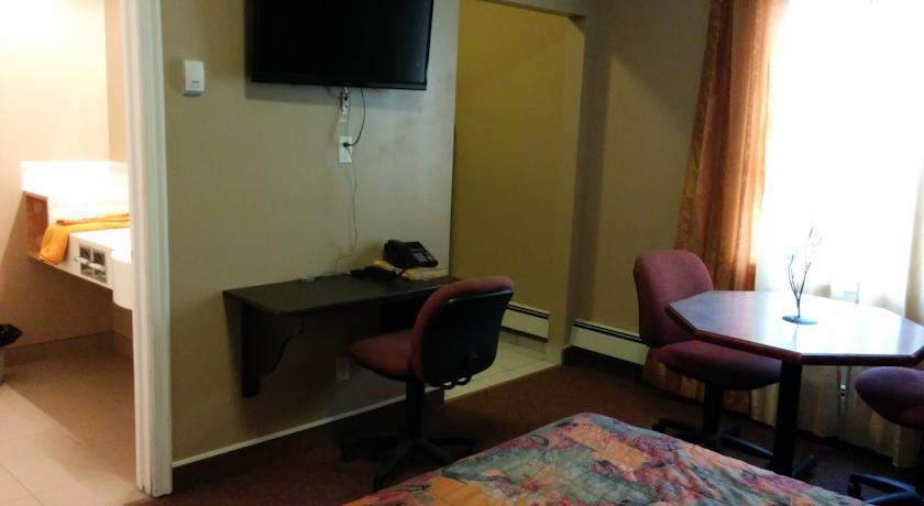 Bonnyville Hotel Zimmer foto