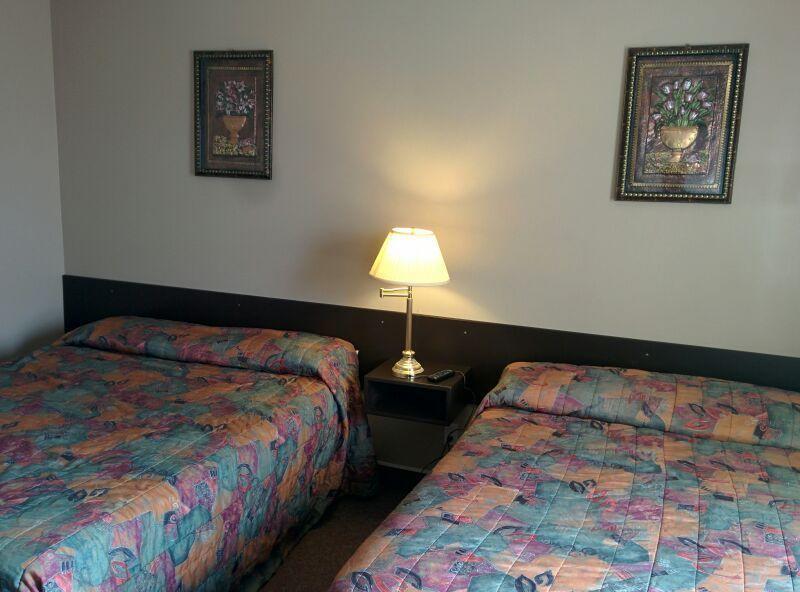 Bonnyville Hotel Zimmer foto